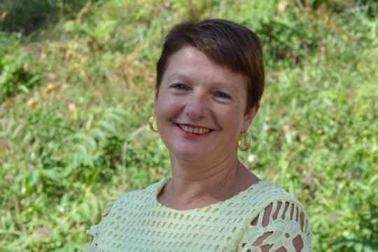 illustration Pascale Chavatte-Palmer, experte des interactions physiologiques entre la mère et le fœtus