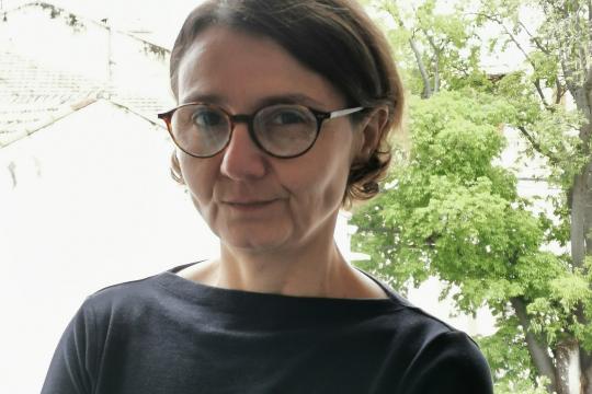 illustration Yuna Chiffoleau, au long des circuits courts
