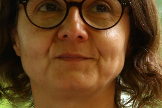 illustration Yuna Chiffoleau, au long des circuits courts