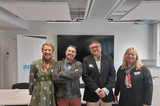 Science-Policy Event on Biodiversity in Brussels Highlights New Research Avenues to Enhance the Resilience of Social-Ecological Forest Systems