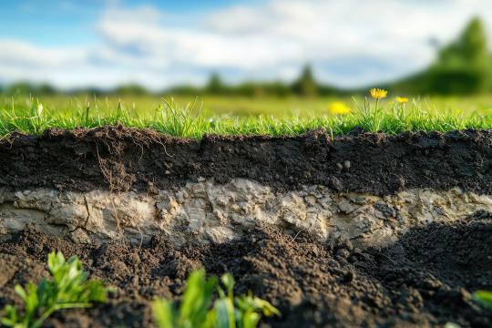 Les nanoCLICS sont-ils les véritables pilotes de la stabilisation du carbone dans le sol ?
