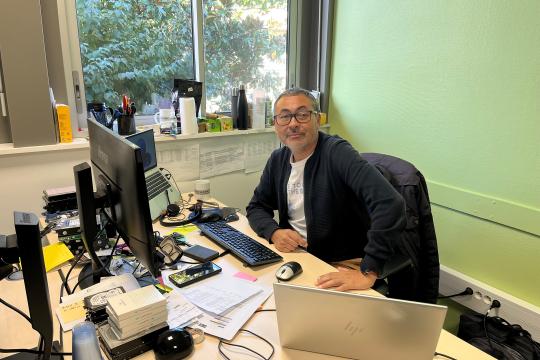 Vincent Lenogue, des achats à l’informatique, il n’y a qu’un pas