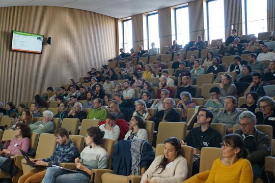Retour sur la rencontre RED 2024 : une journée dédiée à la santé des sols 