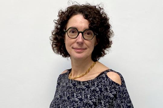 Sabine Riffault, nouvelle déléguée régionale d’INRAE en Île-de-France