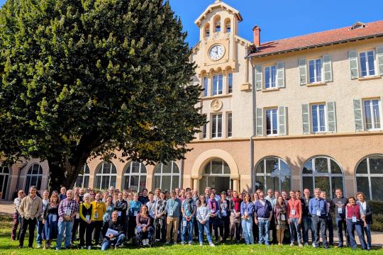 ViRAE : premier congrès des virologues INRAE