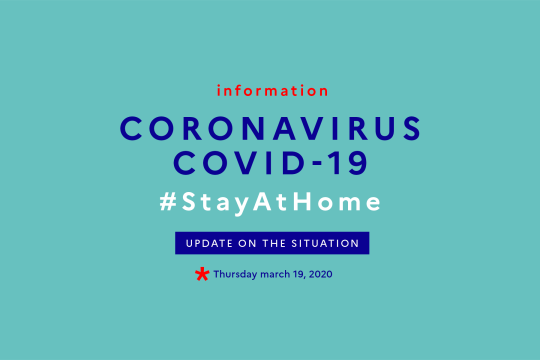 Coronavirus: INRAE’s crisis plan for the COVID-19 epidemic is being implemented  