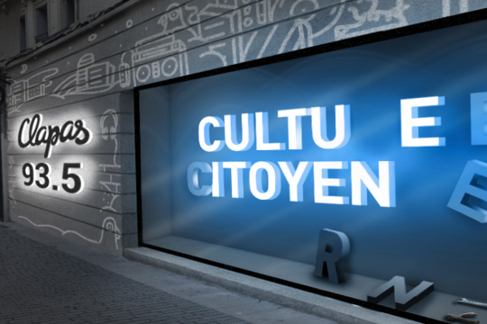 Un partenariat avec Radio Clapas pour des chroniques scientifiques hebdomadaires