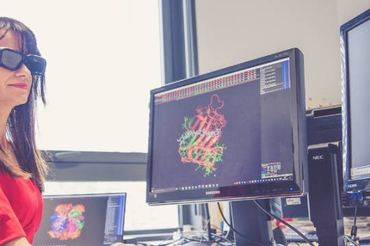 AMINEO, la start-up qui invente les protéines du futur grâce à l’IA