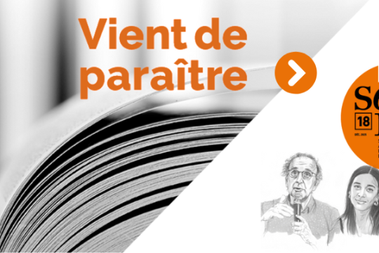 Revue Sesame, nouveau numéro !