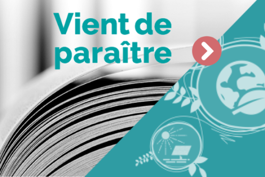 Les sciences de la durabilité. La recherche face aux enjeux de notre temps
